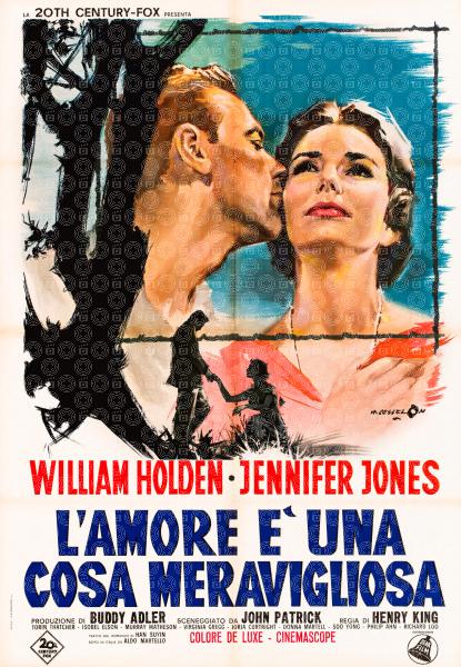 Love Is a Many-Splendored Thing