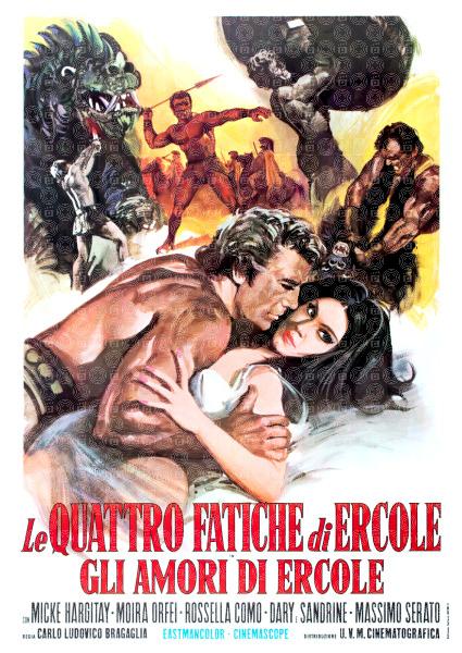 The Loves of Hercules