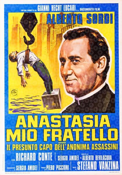 My Brother Anastasia