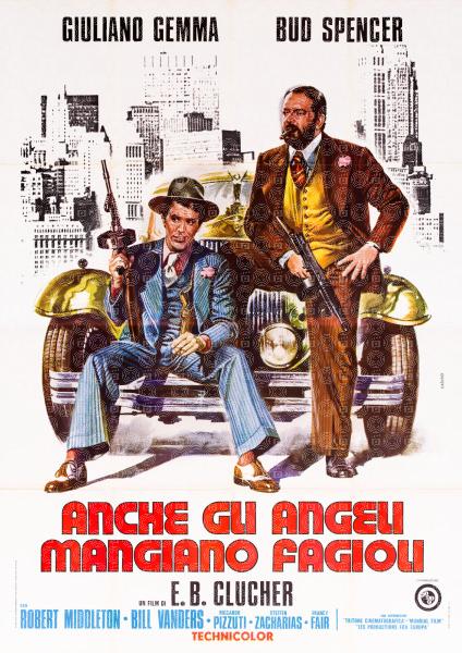 Even Angels Eat Beans