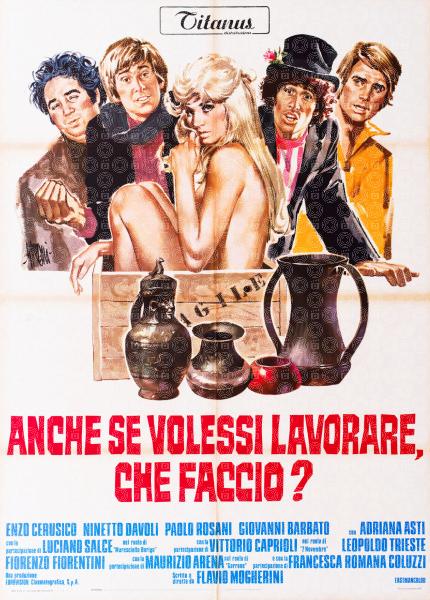 Even If I Wanted to Work, What Do I Do?