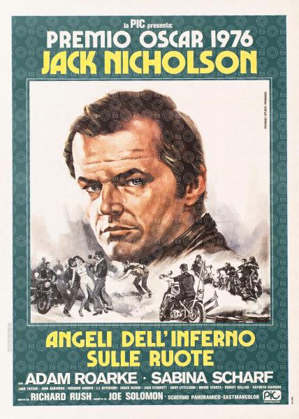 Hells Angels on Wheels