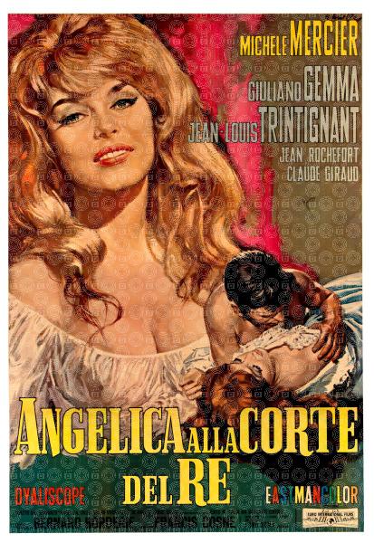 Angelique and the King