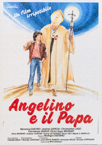 The Child and the Pope