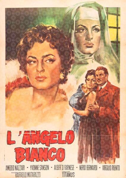 The White Angel