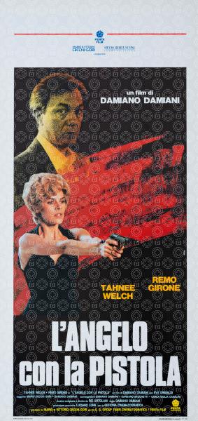 The Angel with the Gun