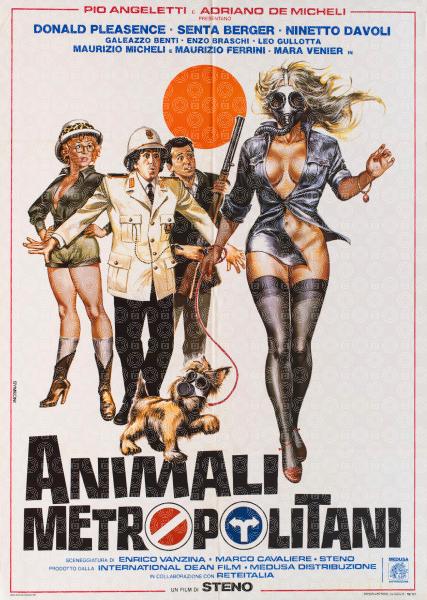 Metropolitan Animals