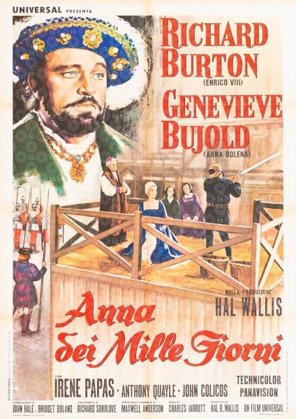 Anne of the Thousand Days