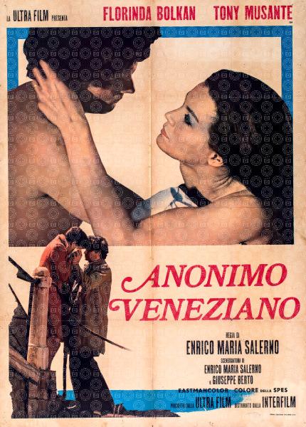 The Anonymous Venetian