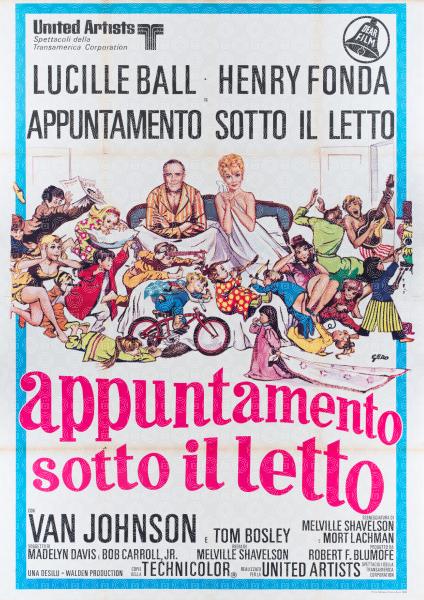 Yours, Mine and Ours