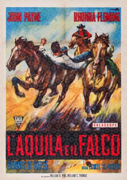 The Eagle and the Hawk