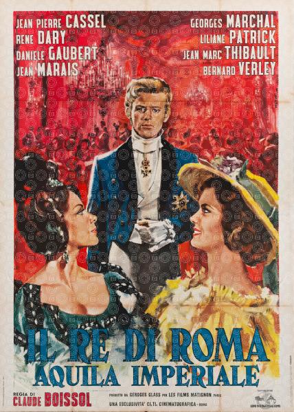 Il re di Roma, Aquila imperiale