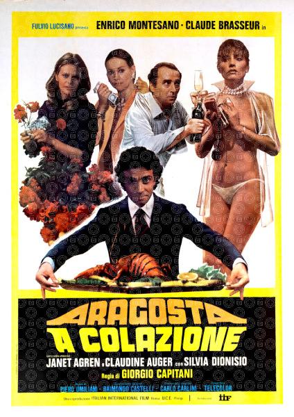 Lobster for Breakfast