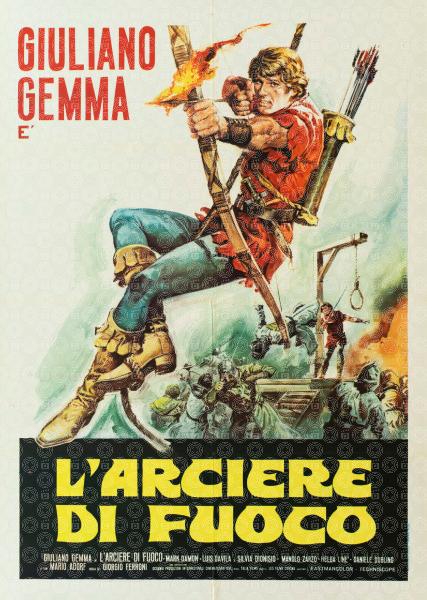 Long Live Robin Hood