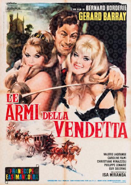 The Gallant Musketeer