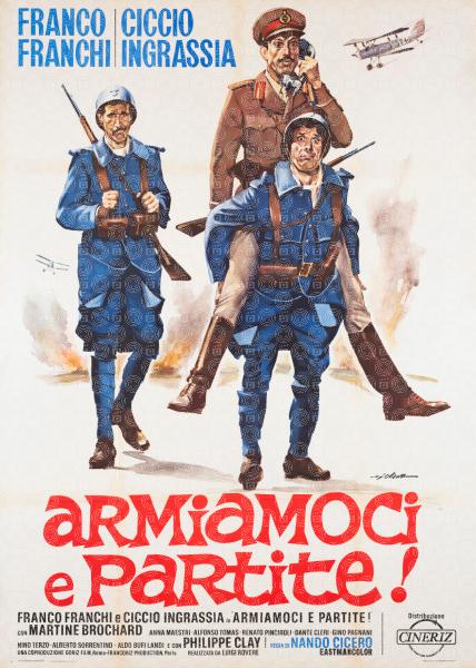 Let's Arm Ourselves and Go!