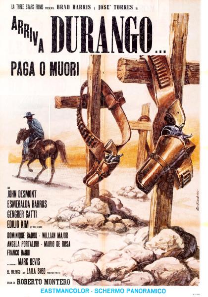 Durango Is Coming, Pay or Die