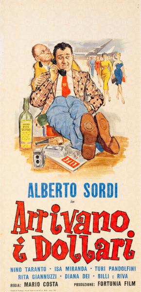 The Dollars Are Coming!