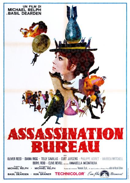 The Assassination Bureau