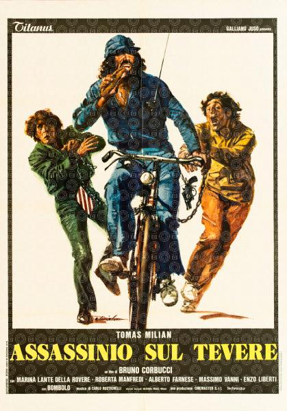 Assassination on the Tiber