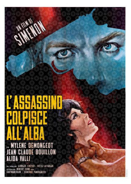 The Killer Strikes at Dawn