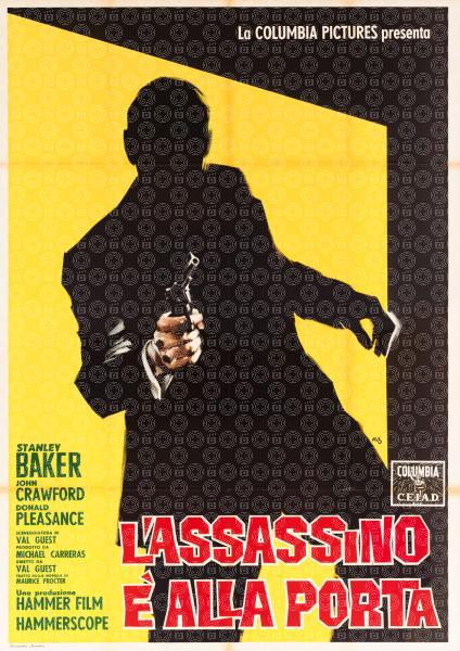 L'assassino è alla porta