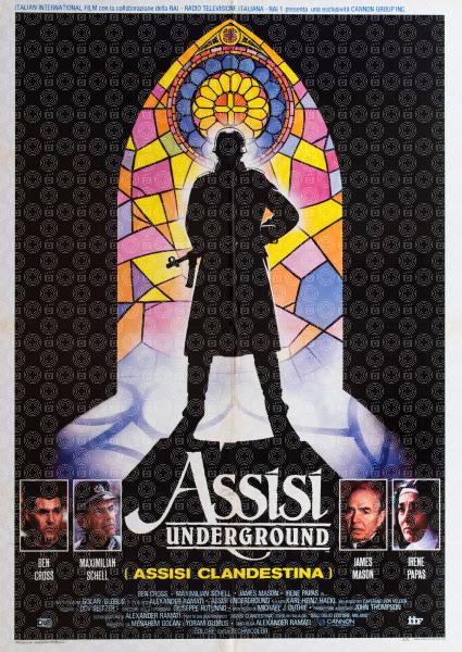 The Assisi Underground