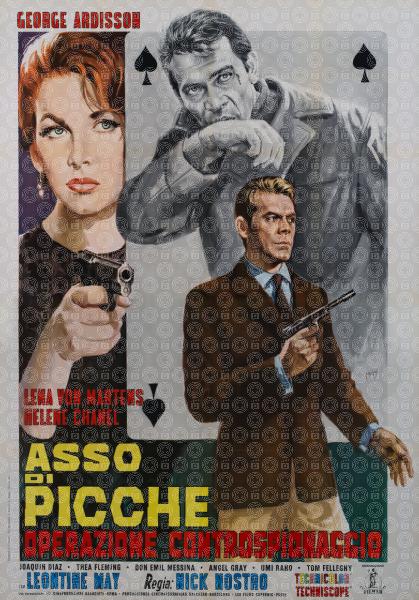 Operation Counterspy