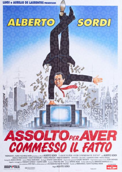 Acquitted for Having Committed the Deed