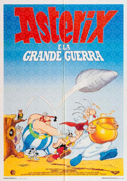 Asterix and the Big Fight