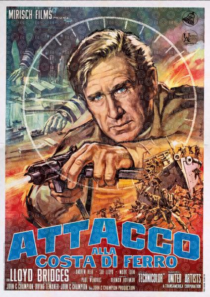 Attack on the Iron Coast