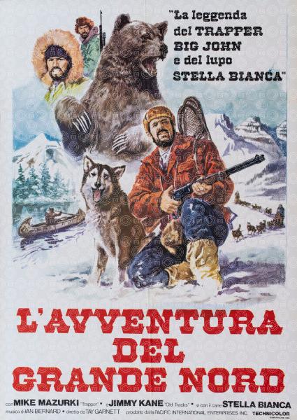L'avventura del grande Nord