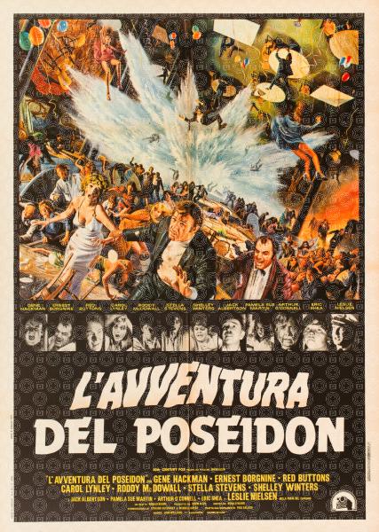 The Poseidon Adventure