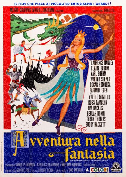 The Wonderful World of the Brothers Grimm