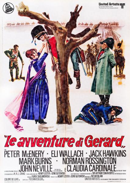 The Adventures of Gerard