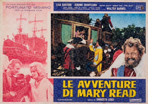 Le avventure di Mary Read