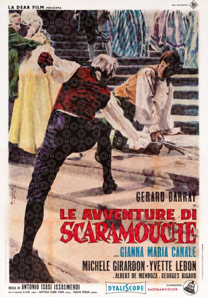 The Adventures of Scaramouche