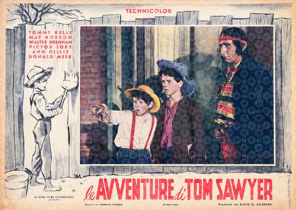 The Adventures of Tom Sawyer