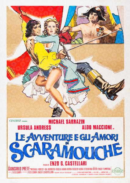 The Loves and Times of Scaramouche