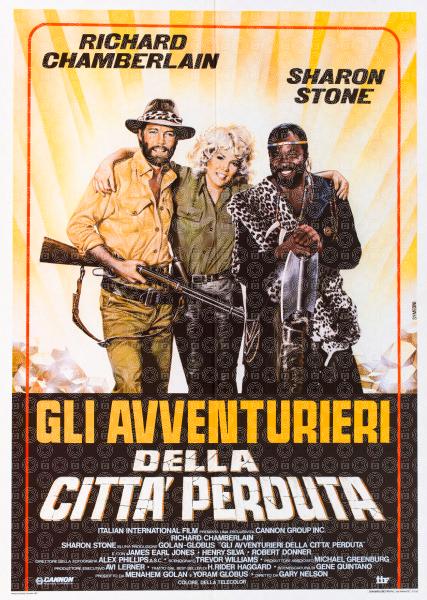 Allan Quatermain and the Lost City of Gold