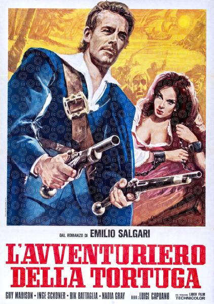 Adventurer of Tortuga