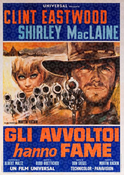 Two Mules for Sister Sara