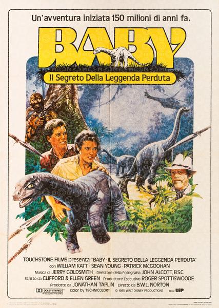 Baby: Secret of the Lost Legend