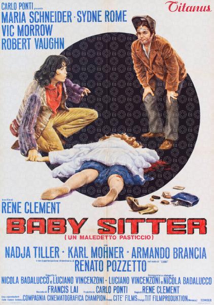 The Baby Sitter