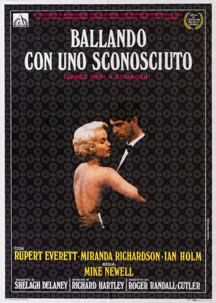 Dance with a Stranger