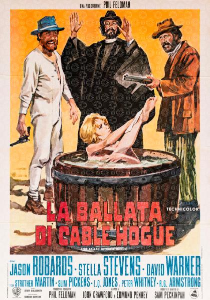 The Ballad of Cable Hogue