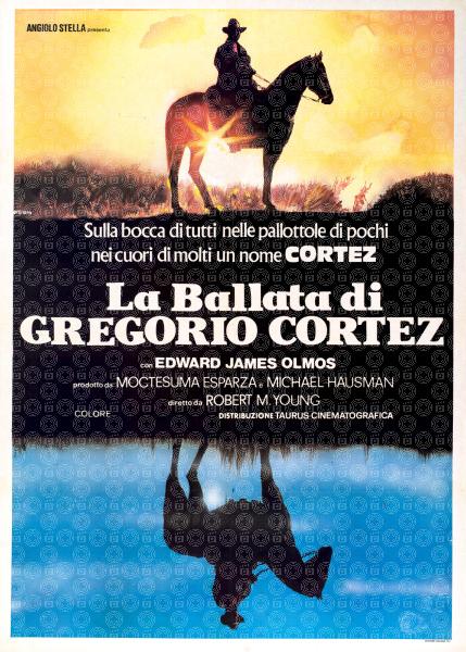 La ballata di Gregorio Cortez