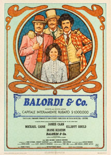 Harry and Walter Go to New York