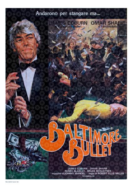 The Baltimore Bullet