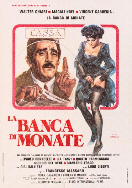 La banca di Monate
